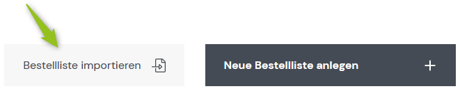 Bestellliste-importieren