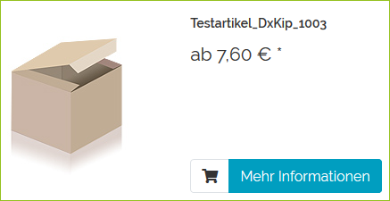 günstigster Staffelpreis