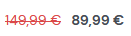 UVP im Shop-Frontend
