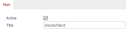 Add Shipping Countries