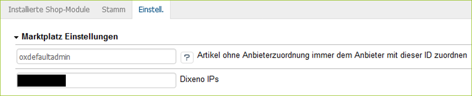 IP-Adressen