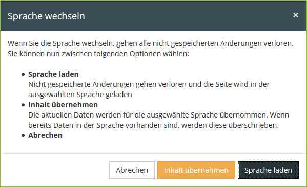 Meldung