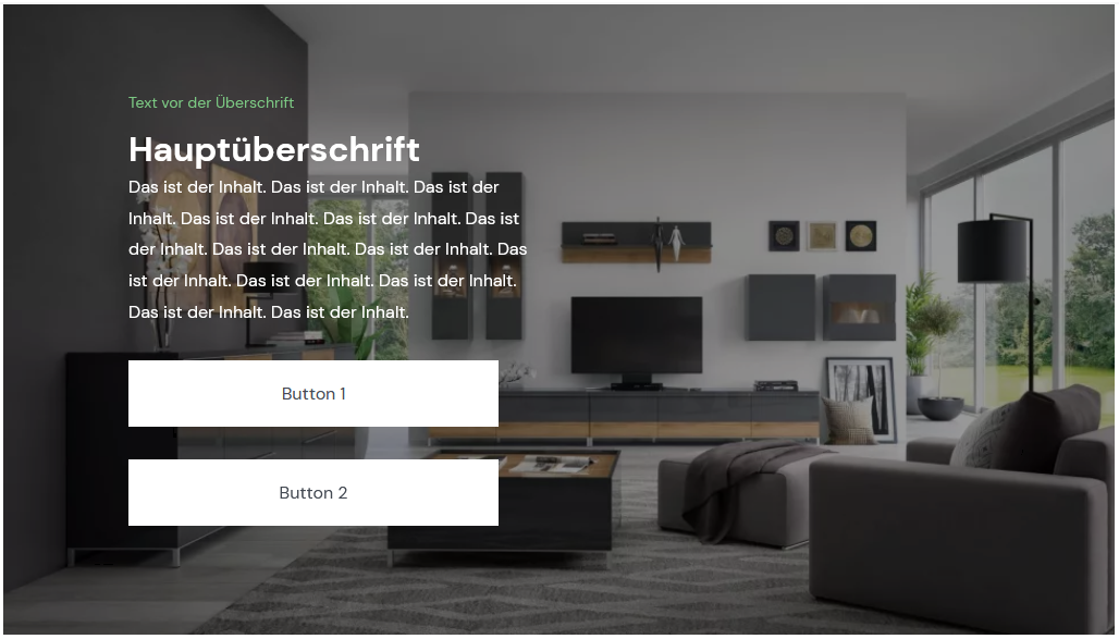 Widget Hero Ergebnis