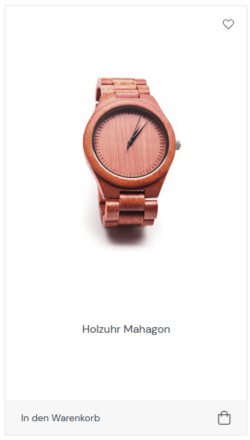Widget Zufälliger Artikel Ergebnis